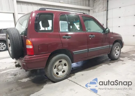 2003 Suzuki Vitara from USA, damaged, VIN 2S3TD52V036103732